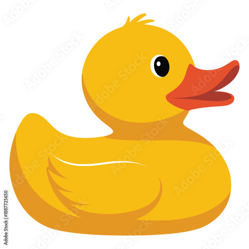 yellow rubber duck