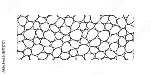 Abstract geometric pattern