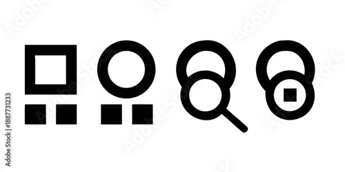 Image metadata icons