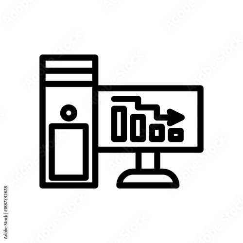 Economic Recession Computer