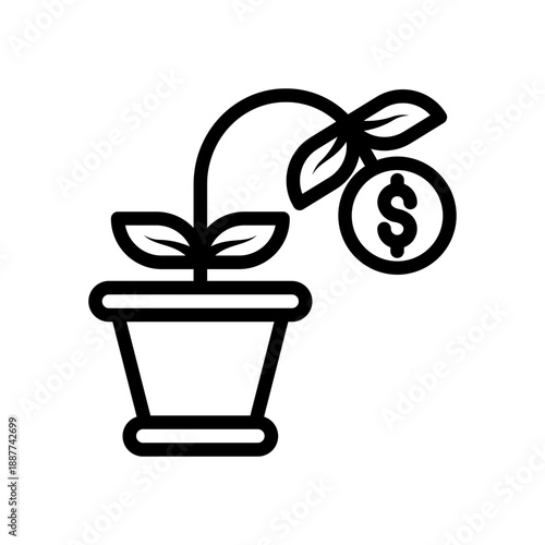 Economic Recession Plant