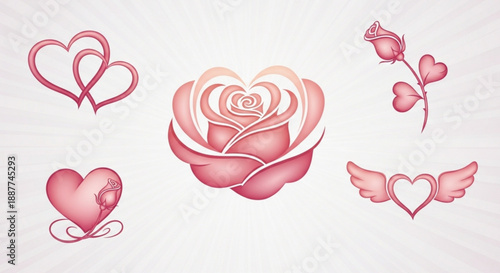 Cute cartoon dog wearing a party hat, happy and playful illustration with bright colors, perfect for birthdays and pet-related themes.