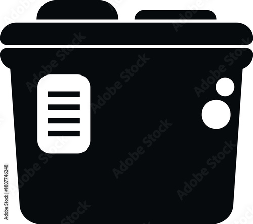 Multicooker appliance for modern home cooking and food preparation