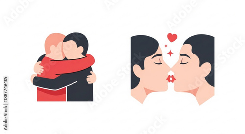 Modern abstract background with flowing blue and white waves, evoking a sense of digital data movement