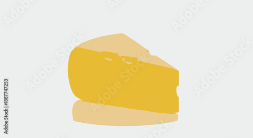 piece of cheese