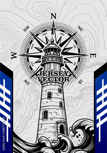 light house background for su...