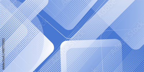 Modern Simple Blue Grey Abstract Background Presentation Design for Corporate Business and Institution