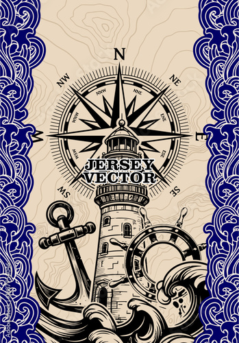 navy background for sublimati...