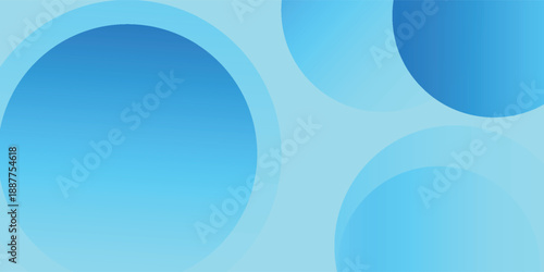 Light blue abstract backround. Vector illustration