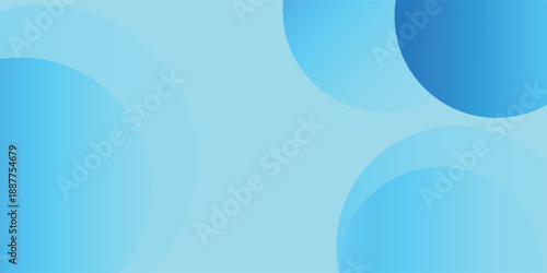 Light blue abstract backround. Vector illustration