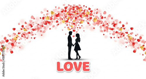 Clean flat vector illustration of a simple green mountain range silhouette on a light blue sky background, representing nature and adventure.