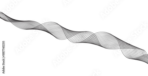 tie isolated on white