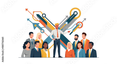 Strategic Vision: Leading Diverse Professional Teams to Achieve Exponential Business Growth