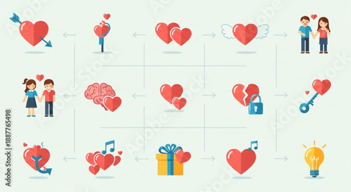 Abstract background with flowing lines in diverse bright colors, symbolizing connectivity, speed, and modern digital innovation.