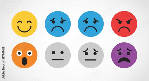 Modern abstract background with overlapping translucent circles and soft gradients, creating a clean, airy, and sophisticated feel.