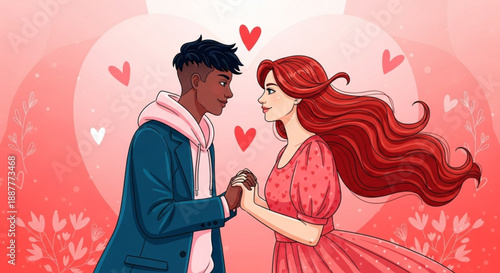 Online Education and E-Learning Platform Concept with Books, Laptop, and Graduation Cap for Digital Academic Study