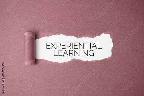 Experiential learning