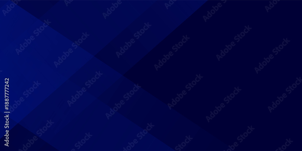 Obraz premium Blue Background. Dark blue abstract background geometry shine and layer element vector for presentation design. Vector design for business, corporate, institution, party, festive, seminar, and talks