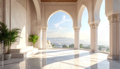 Wallpaper Mural Archway view Torontodigital.ca