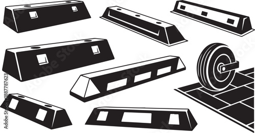 Various Types of Levels and Tools for Construction Projects