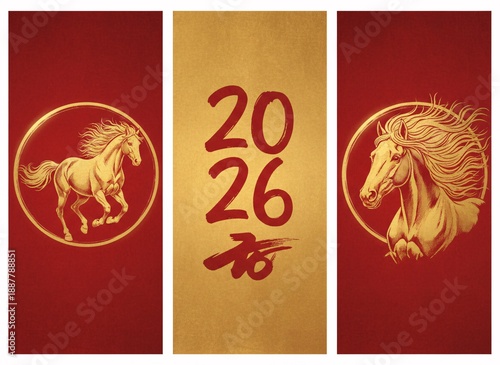 Year of the Horse 2026 Celebration