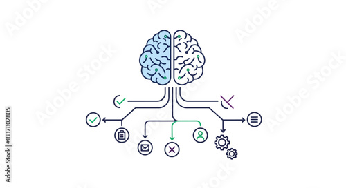 Vector illustration of an abstract hand drawn baby stroller isolated on white featuring a red cartoon pram with vintage wheels and a perambulator design