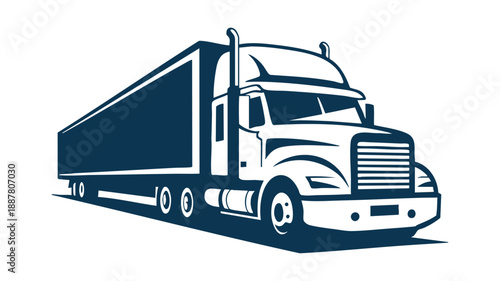 Elegant decorative border with floral design