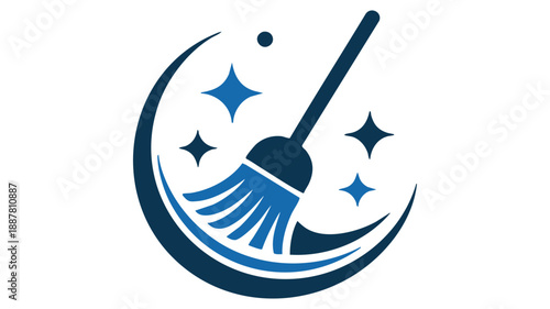 Mountain range silhouette vector illustration