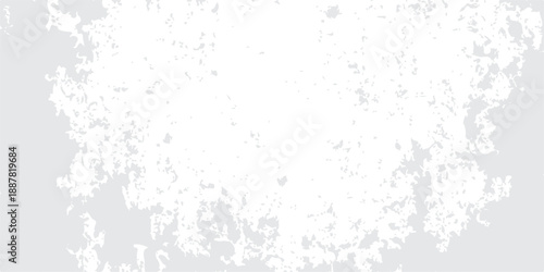 Vintage grey concrete wall texture with a dirty grunge paint effect and old paper pattern creates an abstract stone backdrop with light space for text