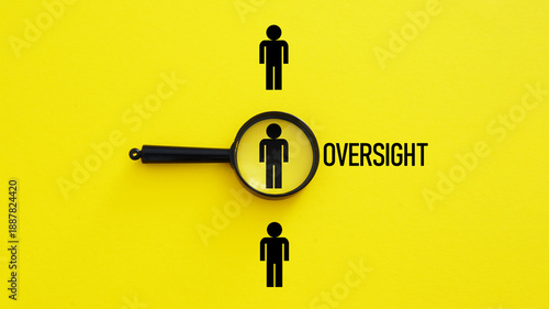 Wallpaper Mural Employee Oversight and Workplace Control Concept Showing Individual Monitoring, Management Supervision, Performance Review and Corporate Accountability Torontodigital.ca