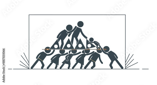 Foundation and Corporate Synergy: Teamwork Building the Structure for Sustainable Organizational Growth