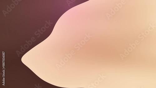 Soft Focus Abstract Background with Blurred Colors