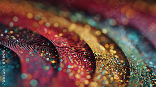 Wallpaper Mural Evolving approaches in digital finance enhancing online banking and financial operations Torontodigital.ca