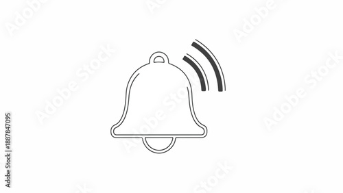 Doorbell Notification Icon