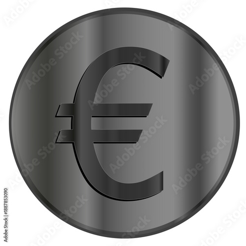 Pièce d'argent - Euro