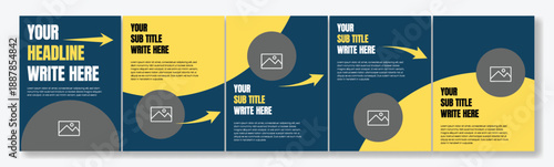 Retro vintage pop art comic style halftone collage social media post, ads, for music event poster design withmicrophone and boombox radio on grid background for dj party invitation