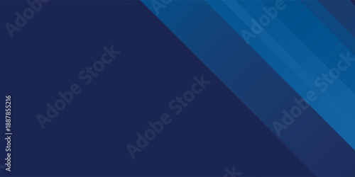 modern blue abstract background with elegant bright diagonal lines