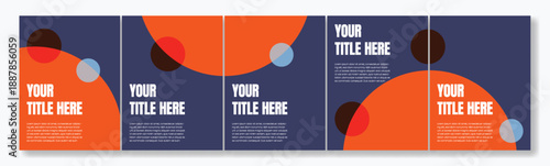 Retro vintage pop art comic style halftone collage social media post, ads, banner template design, paper cutout  design Big sale announcement vintage pop art collage with mouth megaphone and ear