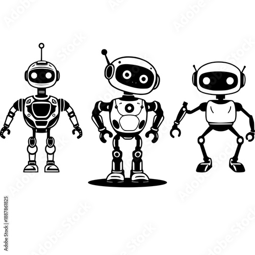 funny cartoon android