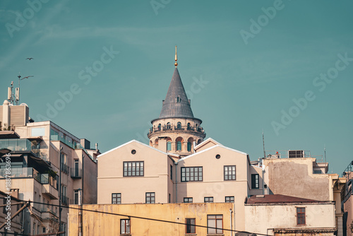 Beyoğlu in Kemankeş Karamustafa Paşa, Beyoğlu, Turkey, daytime