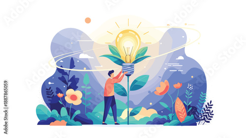 Composite illustration of male and female athletes practicing various sports including skiing, cycling, soccer, and tennis.