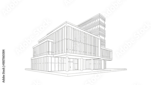 Creative illustration of a man tending to a giant glowing light bulb growing from a lush garden representing new ideas.