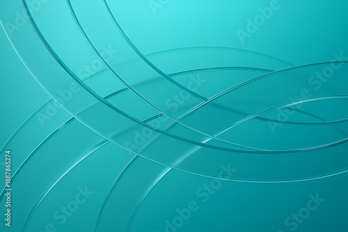 abstract glass curve background, backgrounds 