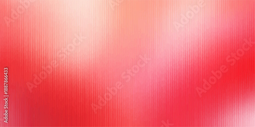 Abstract red and pink background with vintage lines and a grunge paper texture featuring an aged purple canvas pattern on a retro fabric surface design