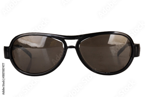 sunglasses isolated on white background