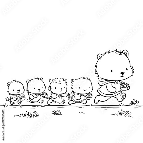 What mood does a completely black background convey in design?