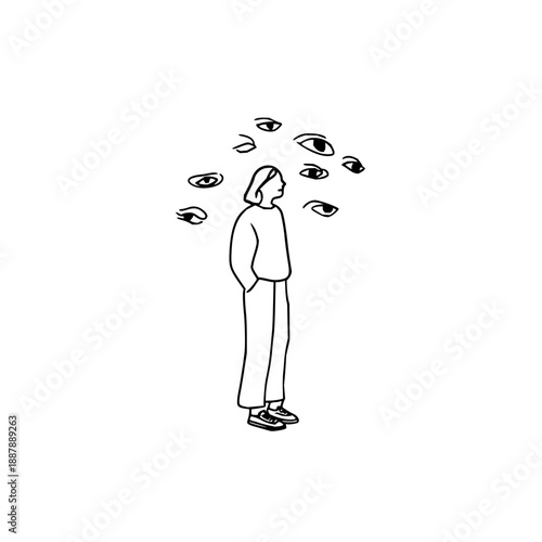 What creative possibilities lie within this dark, empty void?