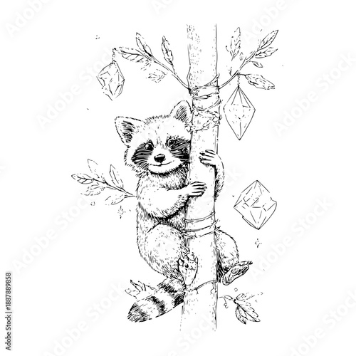 What is the abstract essence of this pure black image?