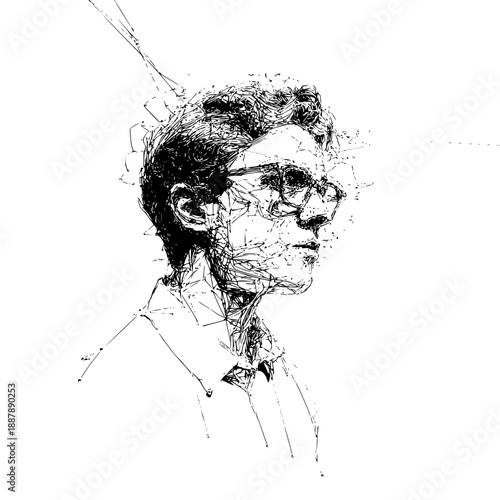 What creative possibilities emerge from this deep, dark, empty void?