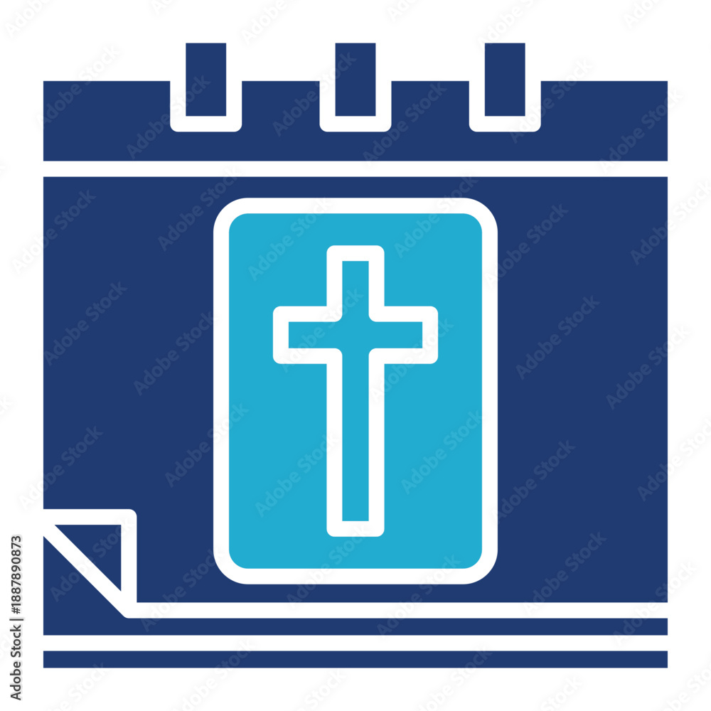 Obraz premium Calendar icon